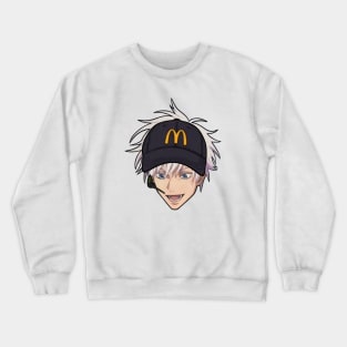 Maccas gojo Crewneck Sweatshirt